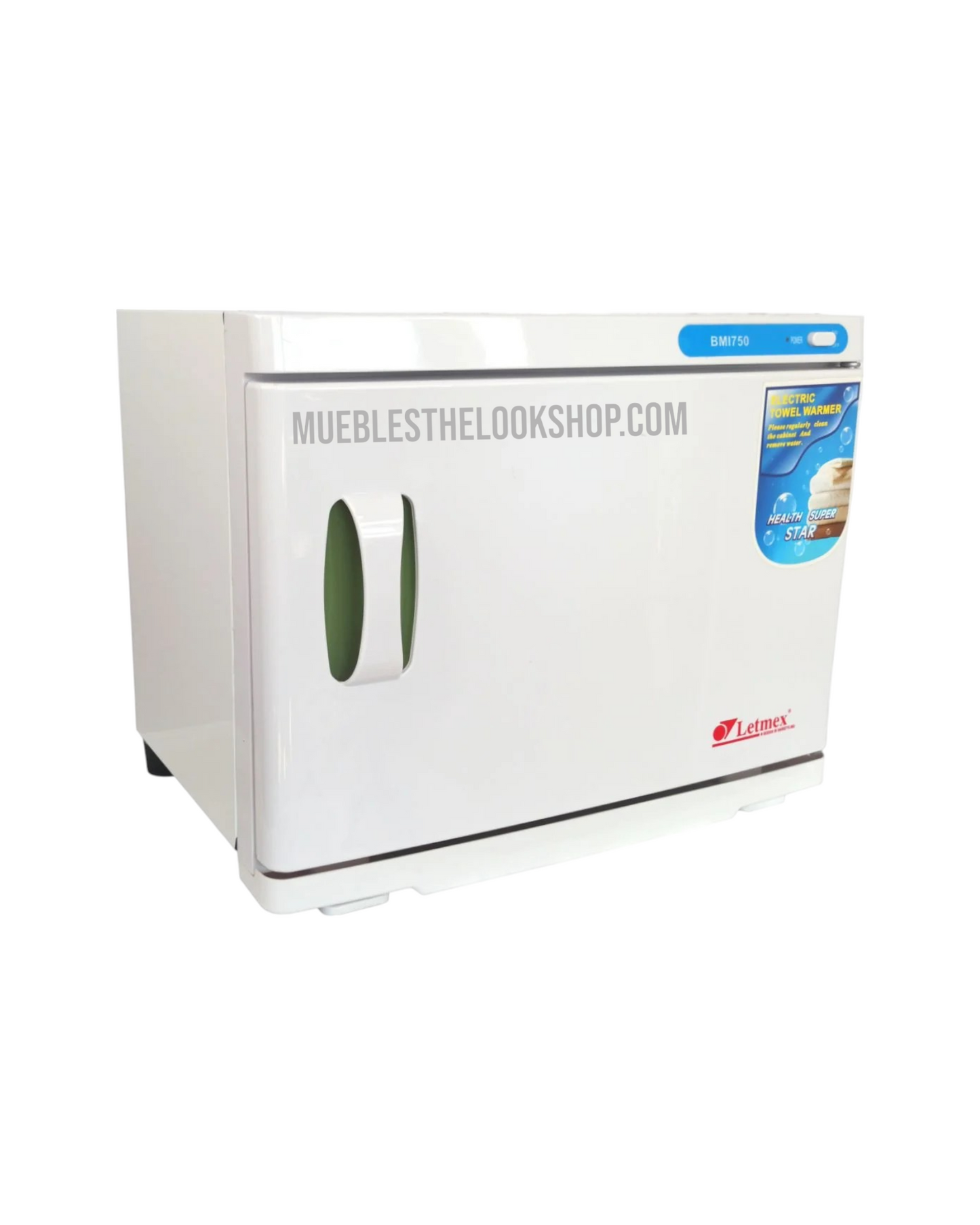 Calentador de toallas 1