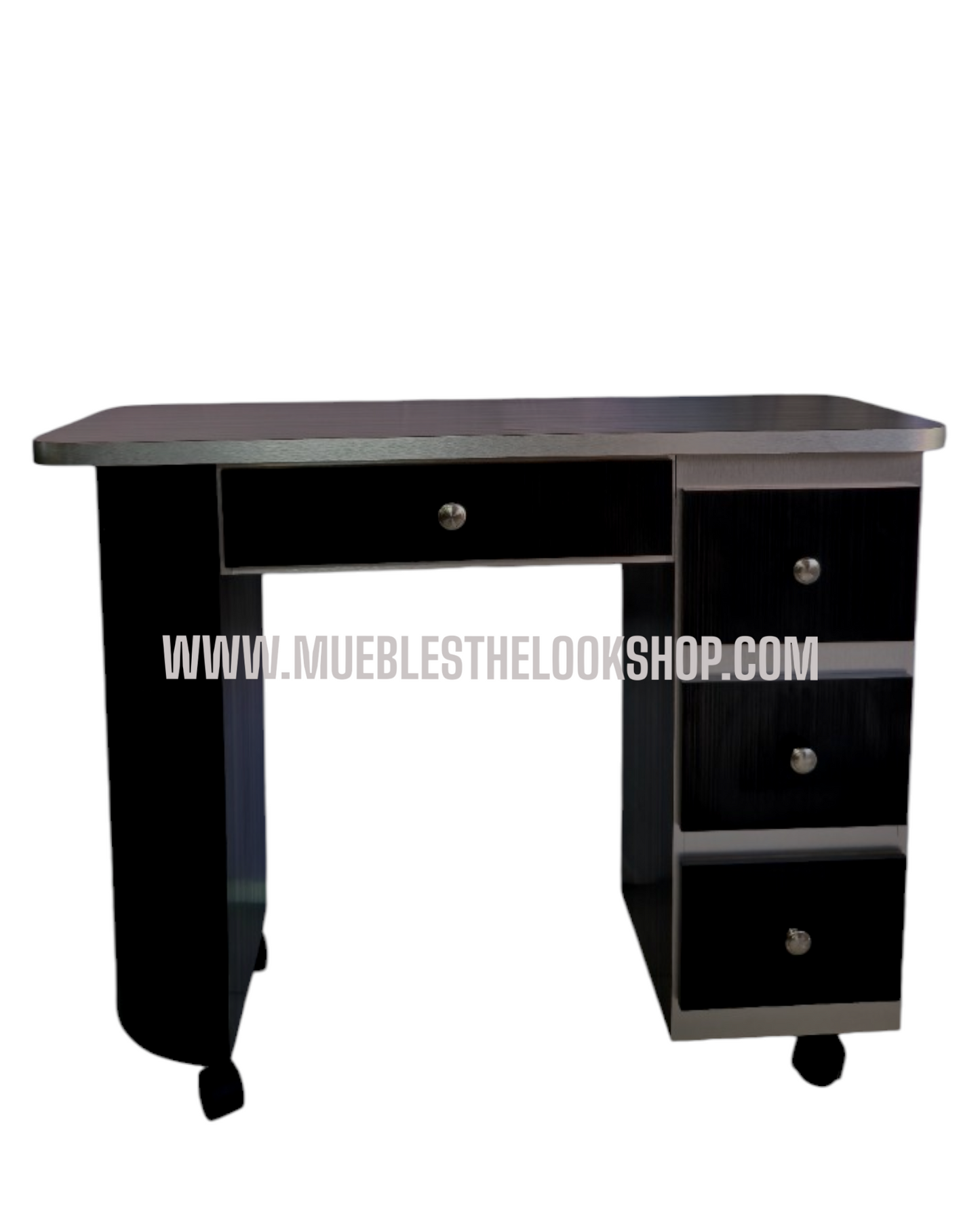 Mesa para manicura modelo Clásica