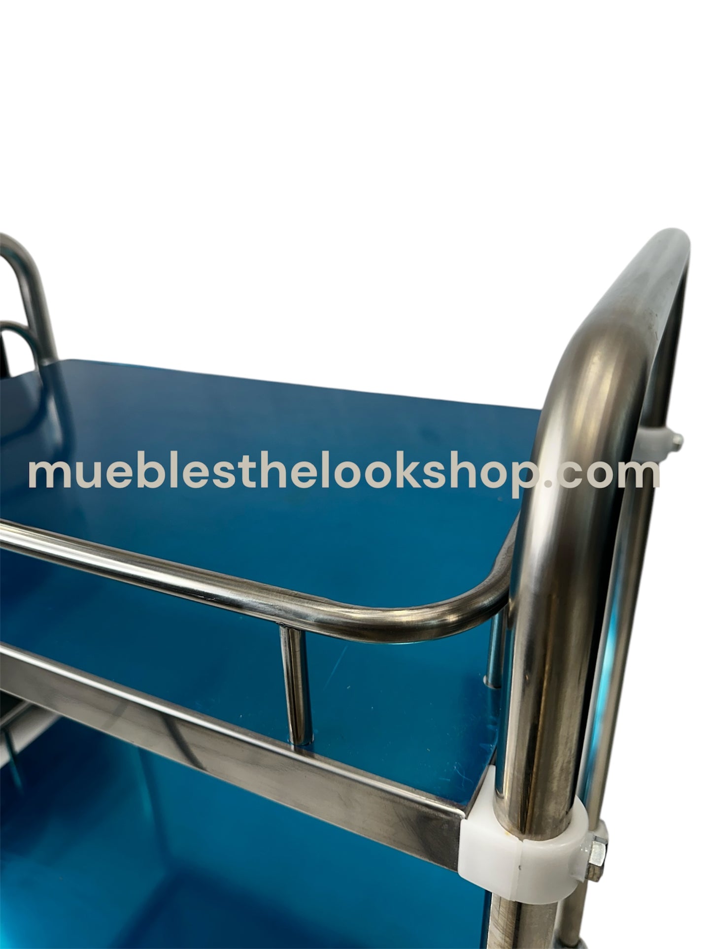 Auxiliar Acero Inox