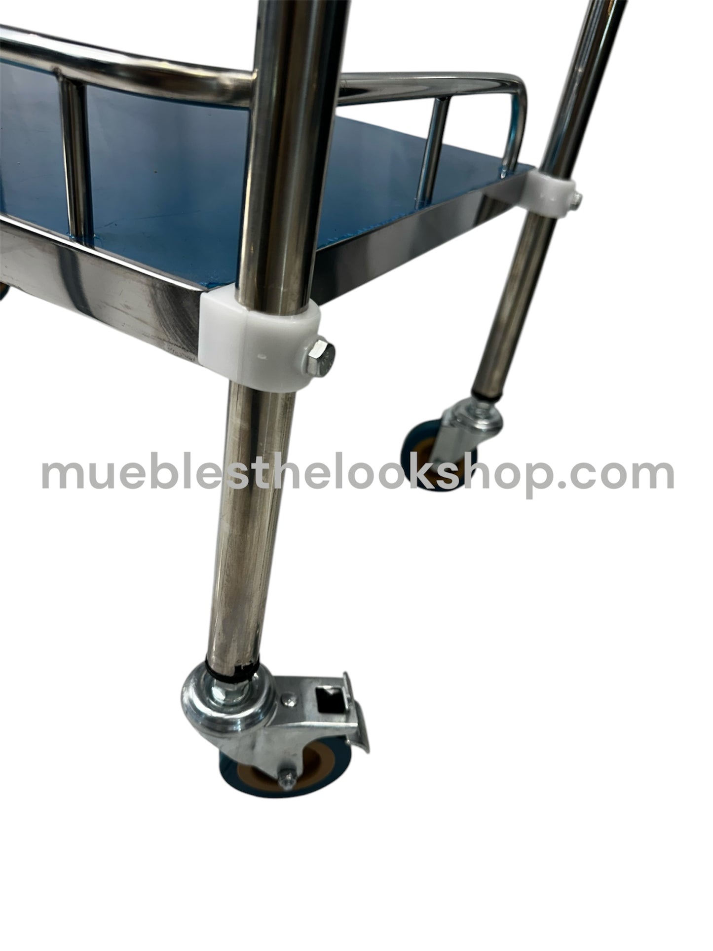 Auxiliar Acero Inox