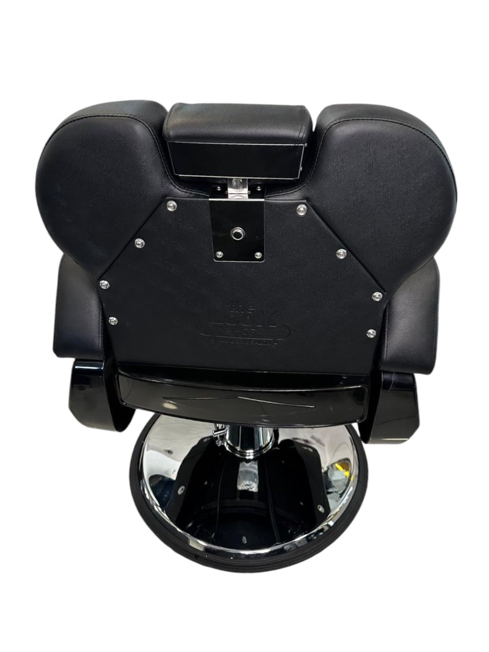 Sillón Gorila Premium Negro Mate