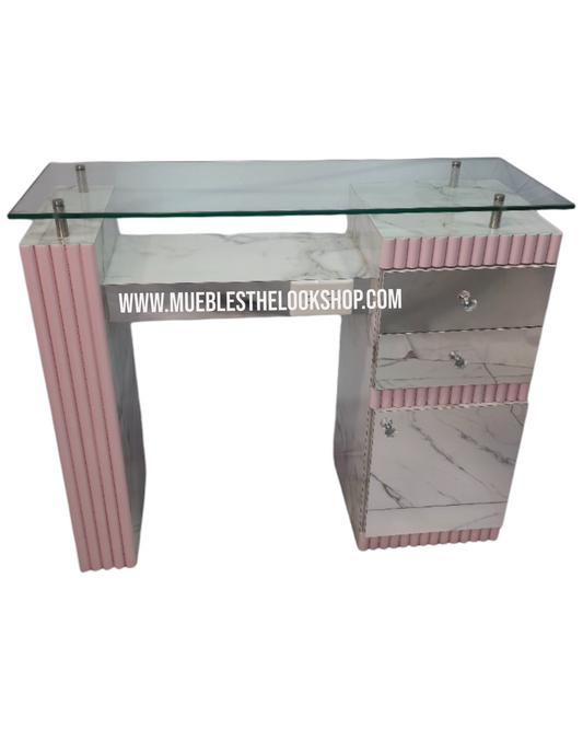 Mesa Para Manicura Premium