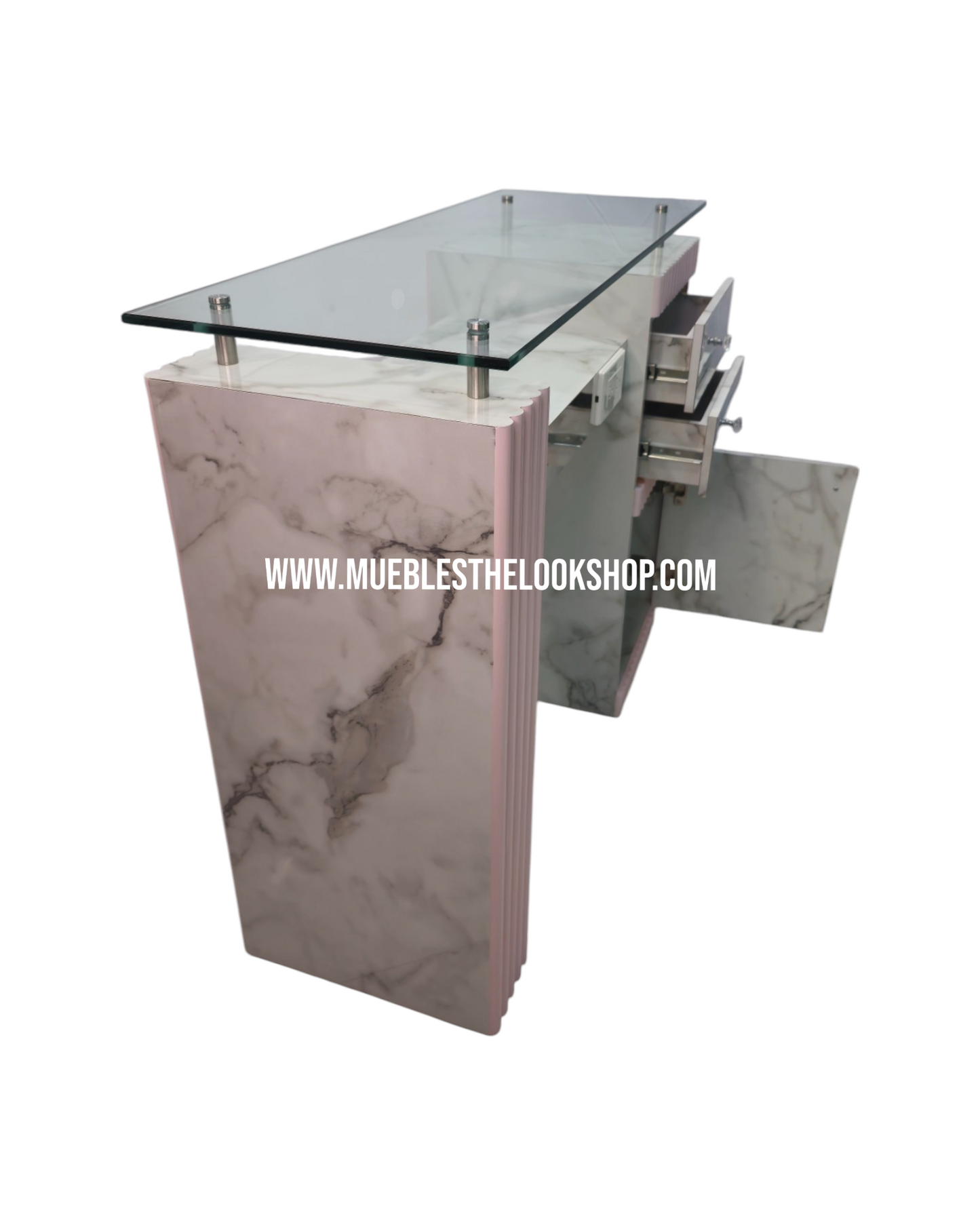 Mesa Para Manicura Premium