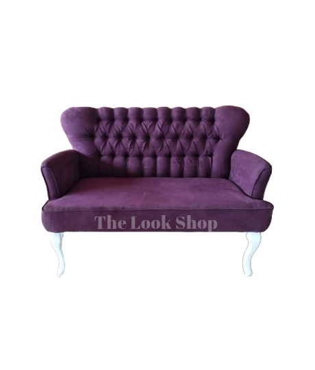 Sofá Estilo Vintage