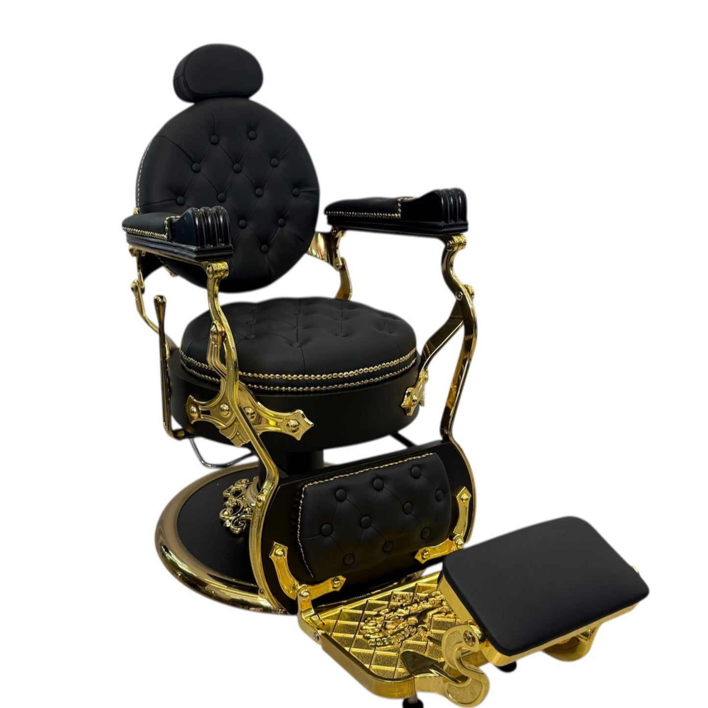 sillón para barberia