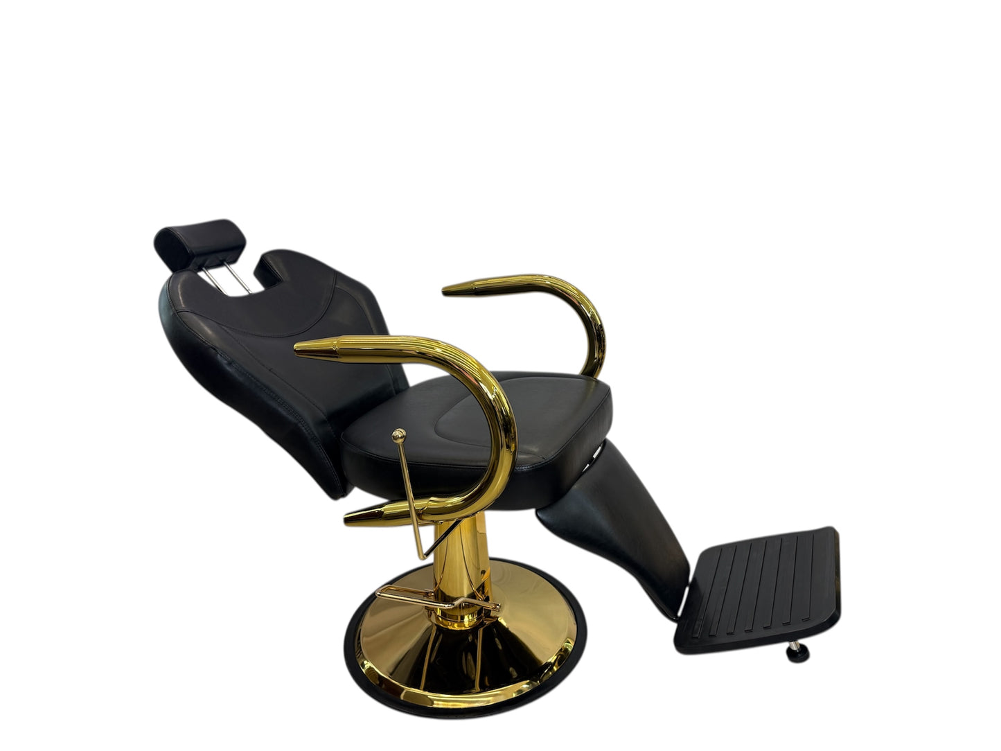 Sillón De Barberia Golt - 21
