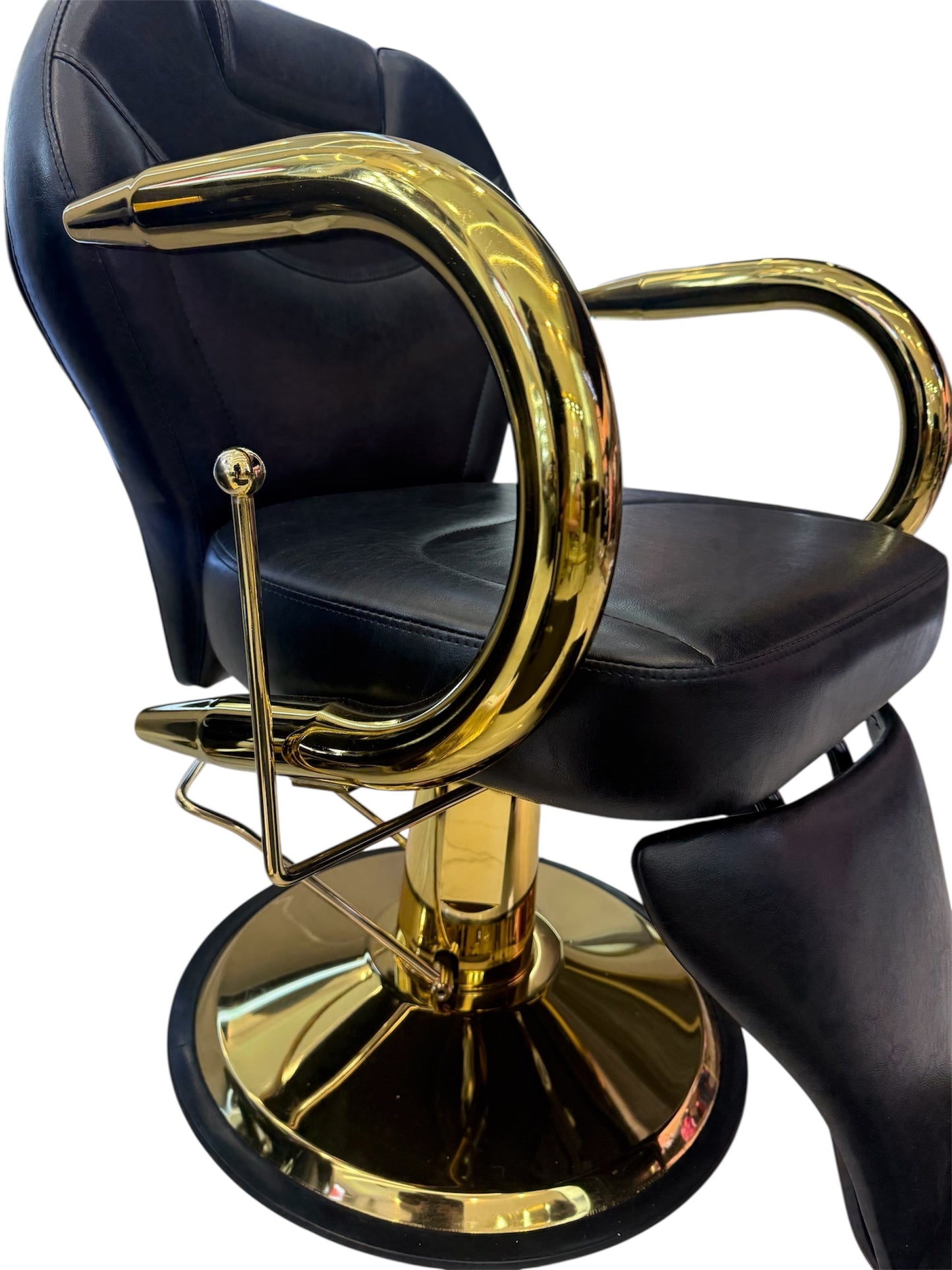 Sillón De Barberia Golt - 21