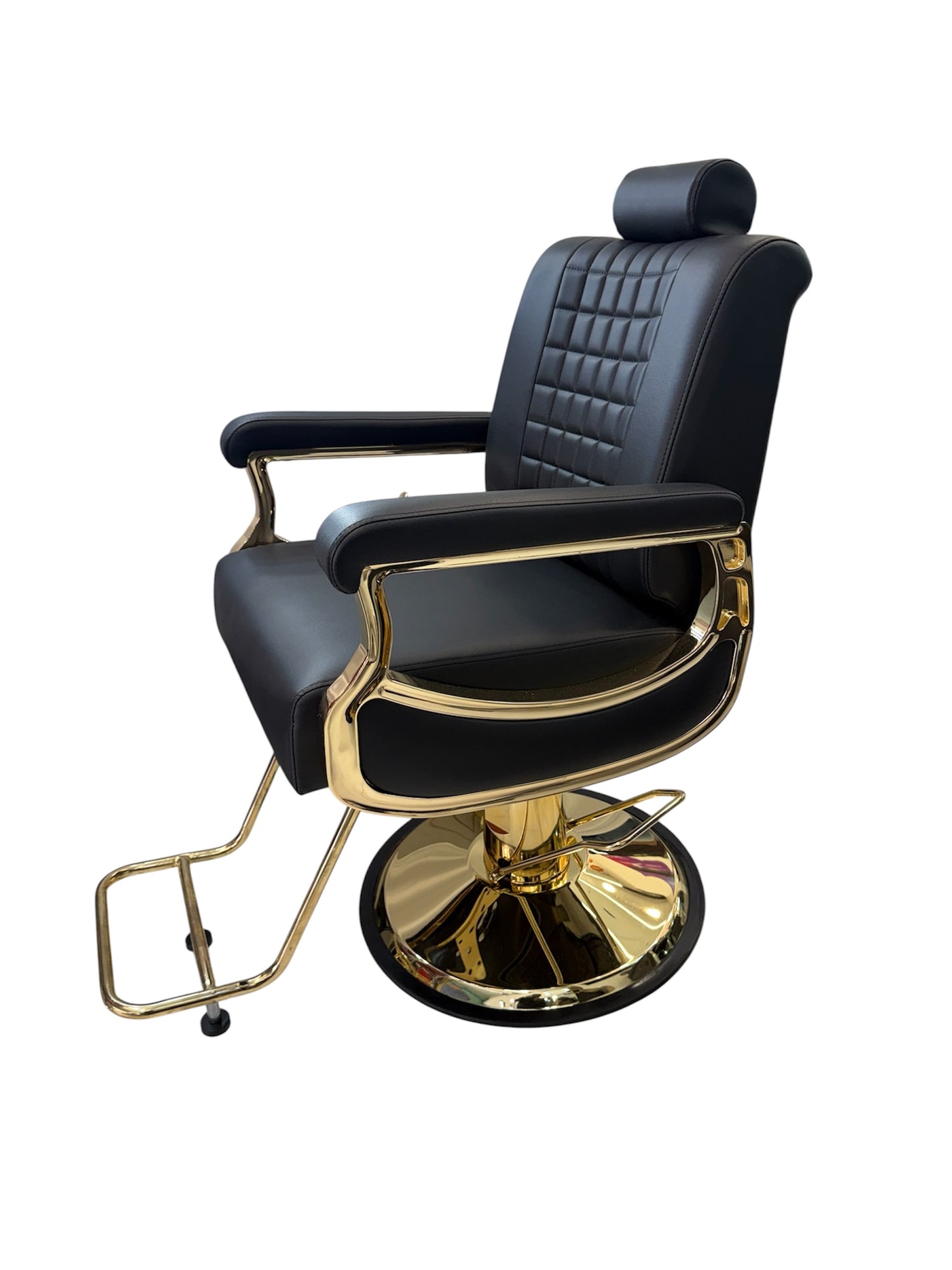 silla para barberia