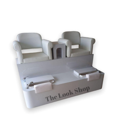 Sillon de pedicure y Spa 21